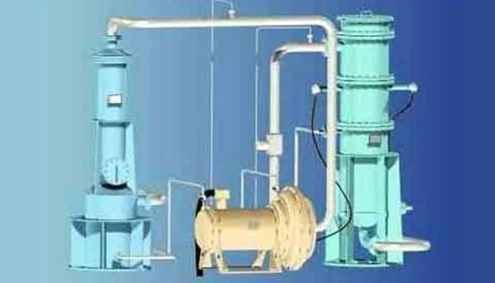 Неподвижной пассивный автокаталитический рекомбинатор водорода