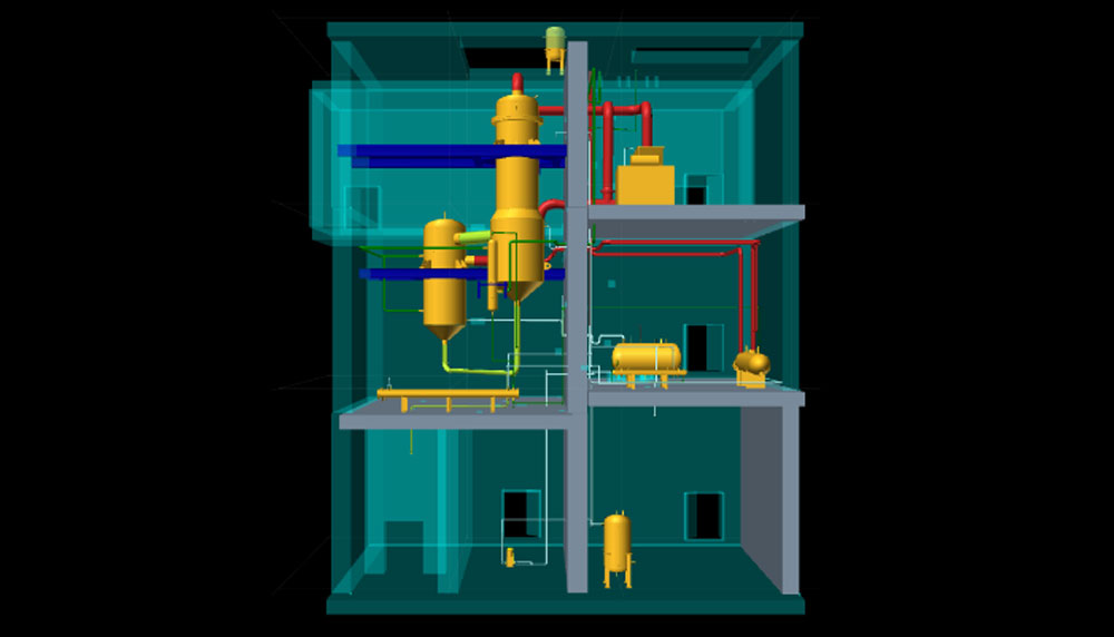 Технология механической рекомпрессии паров (MVR)
