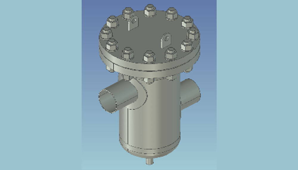 Газовый фильтр