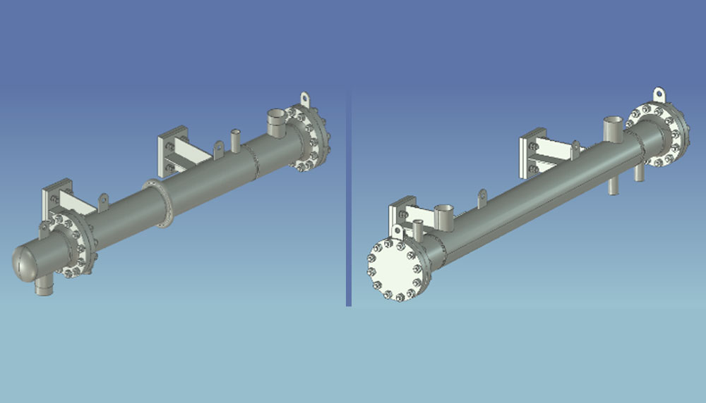 Кожухотрубные теплообменники