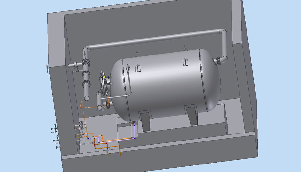 Фильтрованное выпускное устройство с защитным оболочкой