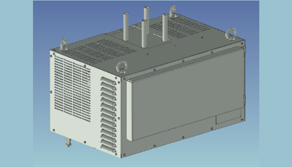&nbsp;Измерительная газовая сушилка